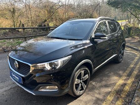 MG ZS 1.5 VTi-TECH Exclusive