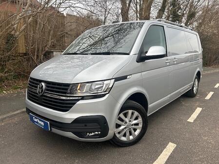 VOLKSWAGEN TRANSPORTER 2.0 TDI T30 Highline