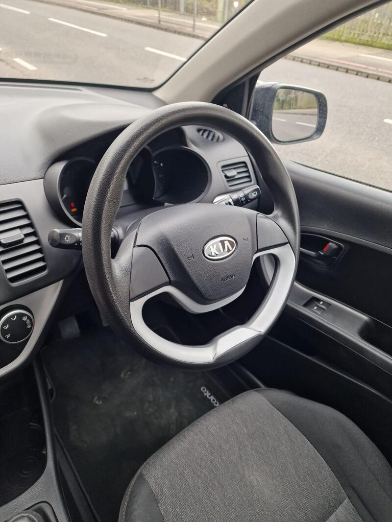 KIA PICANTO
