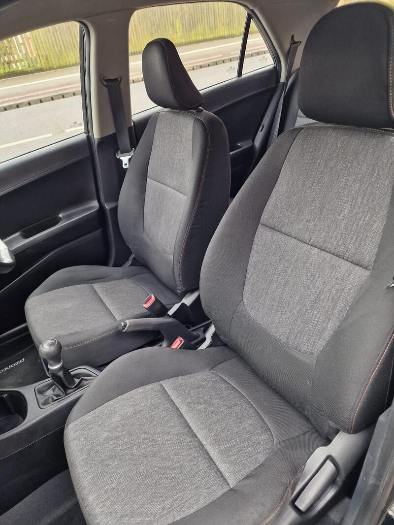 KIA PICANTO