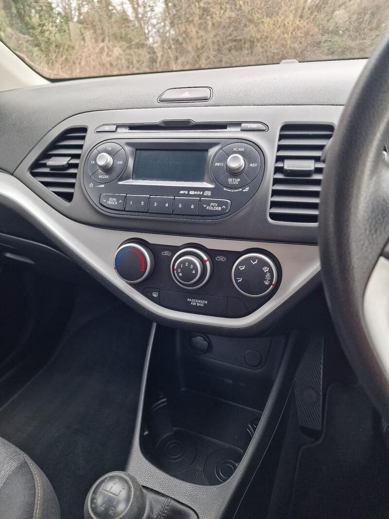 KIA PICANTO