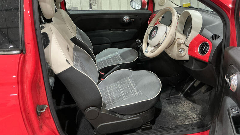 FIAT 500
