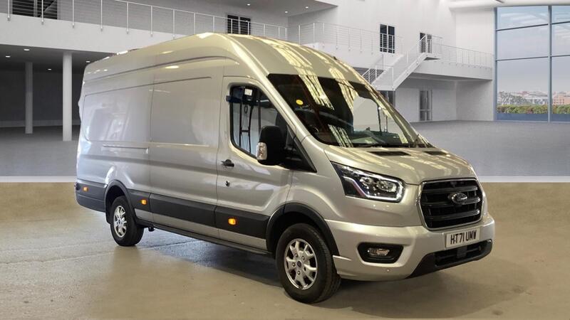 FORD TRANSIT