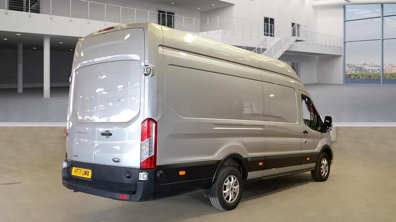 FORD TRANSIT