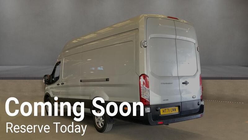 FORD TRANSIT