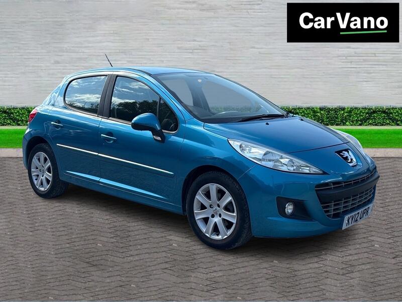 PEUGEOT 207 1.6 HDi Active
