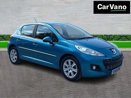 PEUGEOT 207 1.6 HDi Active