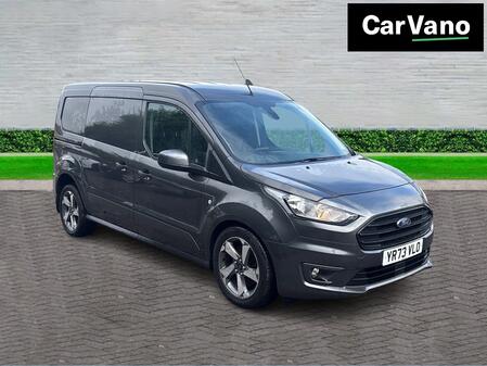 FORD TRANSIT CONNECT 1.5 Transit Connect Limited Van LWB 250 L2 1.5L EcoBlue 100PS FWD 8 Speed Automatic