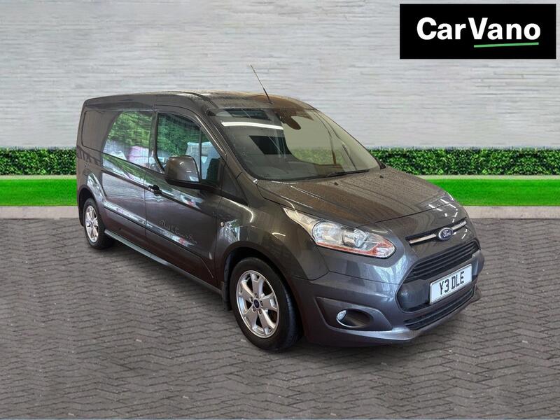 FORD TRANSIT CONNECT 1.6 TDCi 240 Limited