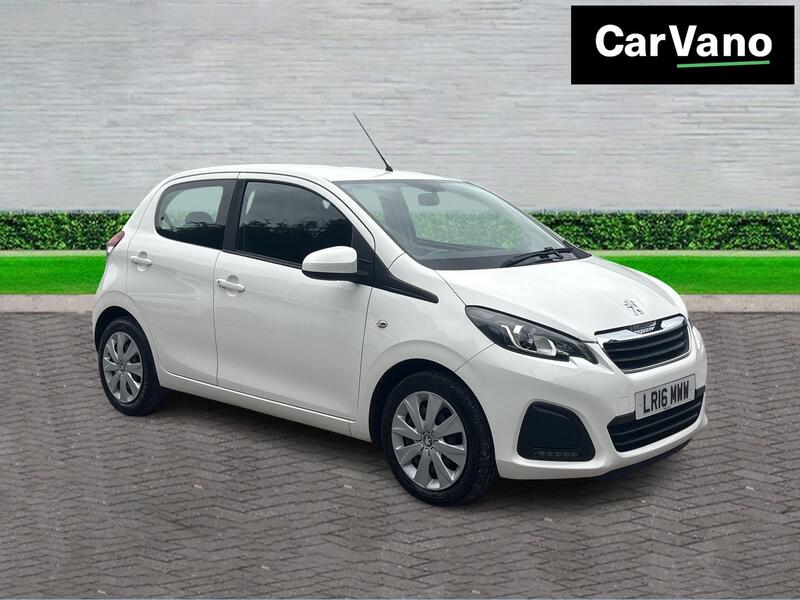 PEUGEOT 108 1.0 Active