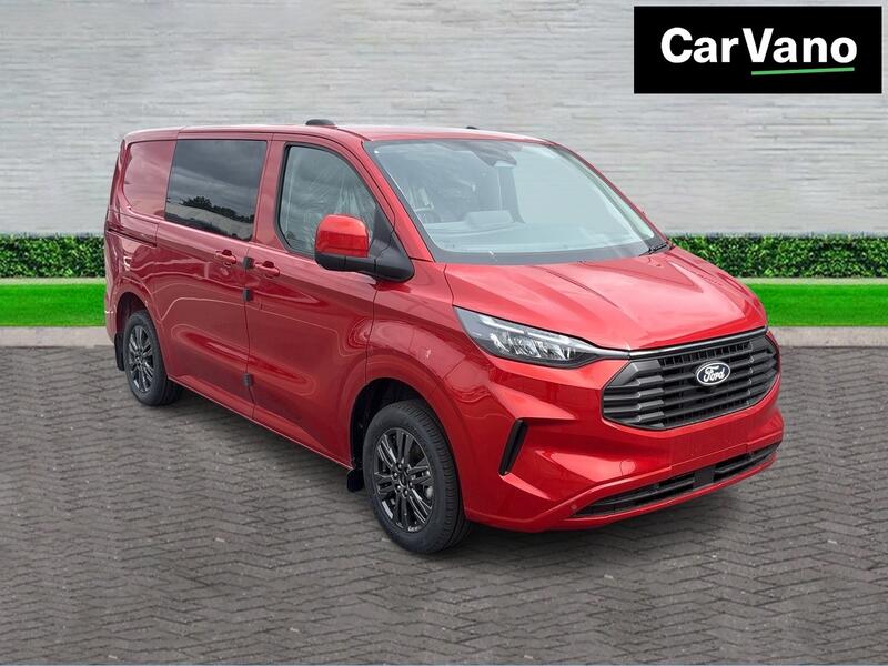 FORD TRANSIT CUSTOM 2.0 320 EcoBlue Limited