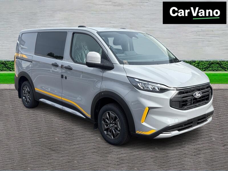 FORD TRANSIT CUSTOM 2.0 320 EcoBlue Trail