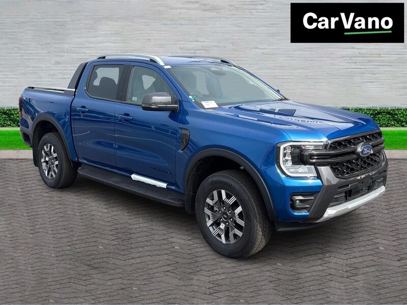 FORD RANGER 2.3 EcoBoost 11.8kWh Wildtrak